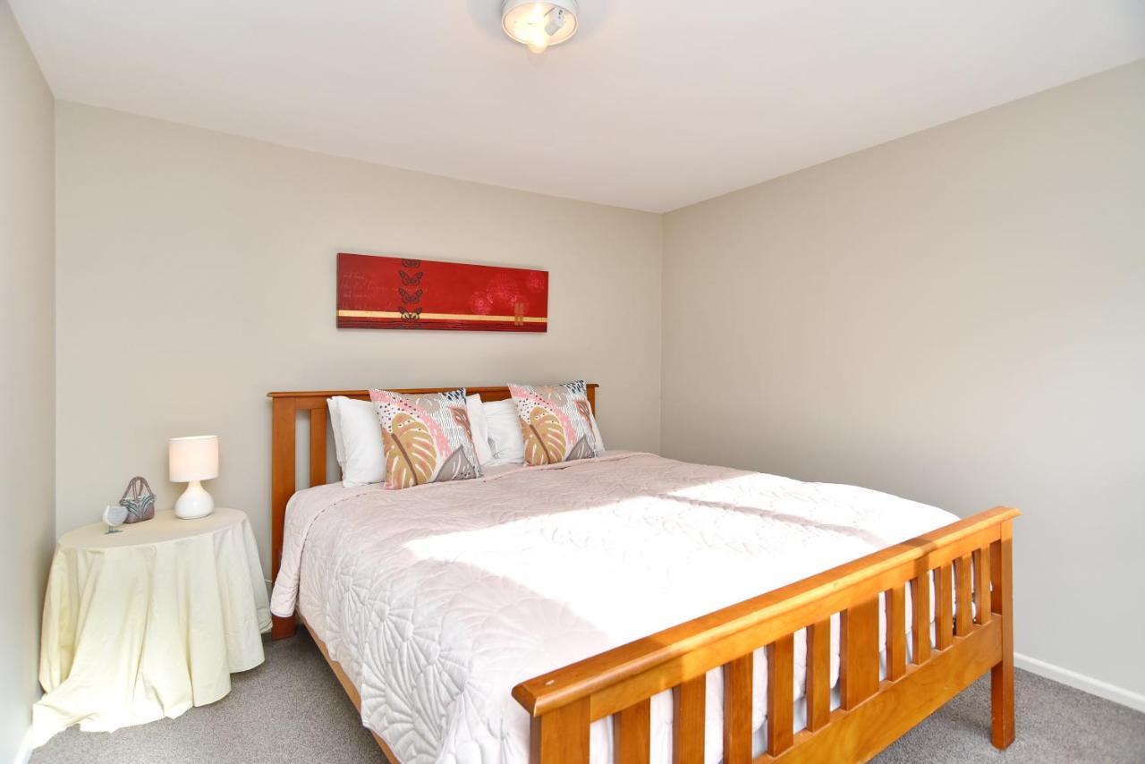 Merivale Lane - Christchurch Holiday Homes Exterior photo